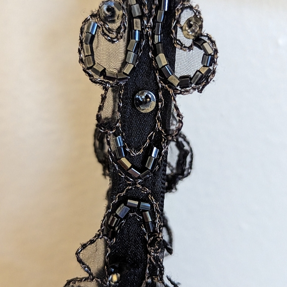 Cache Beadwork Tank Top - Picture 2 of 3